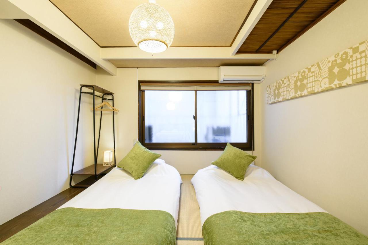 Ushiwakamaru Villa Kyoto Dış mekan fotoğraf