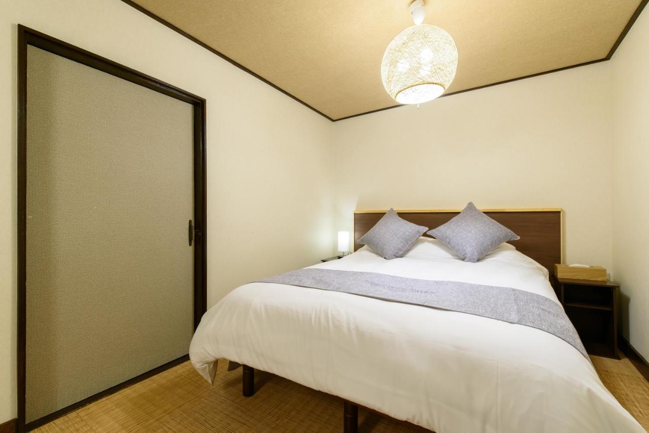 Ushiwakamaru Villa Kyoto Dış mekan fotoğraf