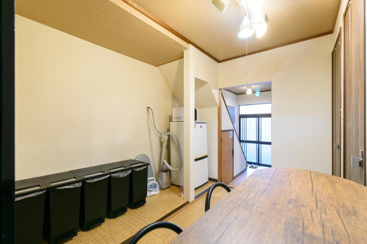 Ushiwakamaru Villa Kyoto Dış mekan fotoğraf