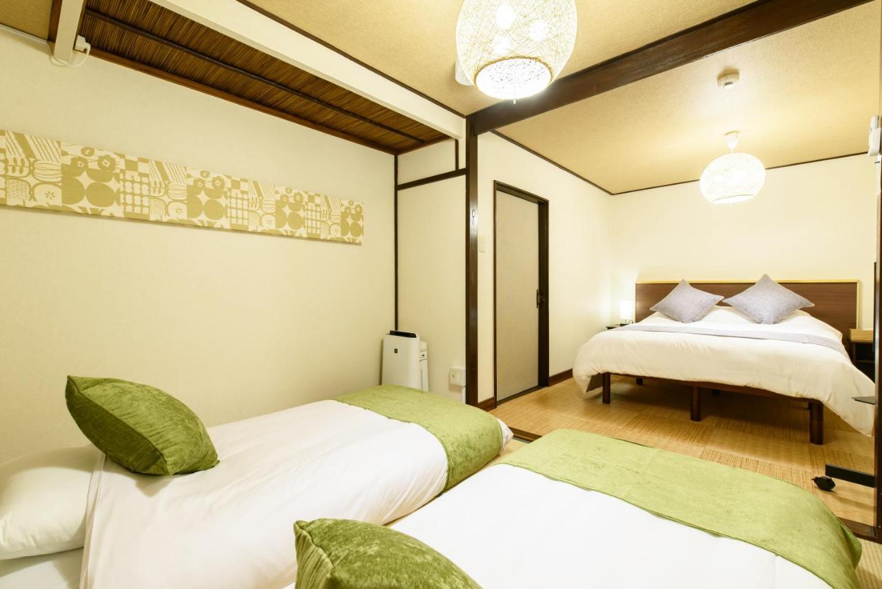 Ushiwakamaru Villa Kyoto Dış mekan fotoğraf