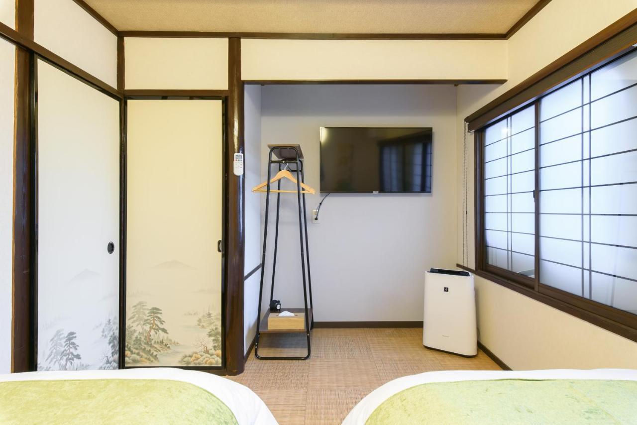 Ushiwakamaru Villa Kyoto Dış mekan fotoğraf