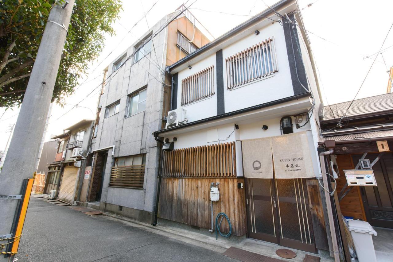 Ushiwakamaru Villa Kyoto Dış mekan fotoğraf